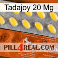 Tadajoy 20Mg 42